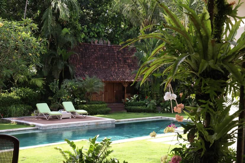 1-bedroom leasehold villa in Canggu — photo 5 of 5