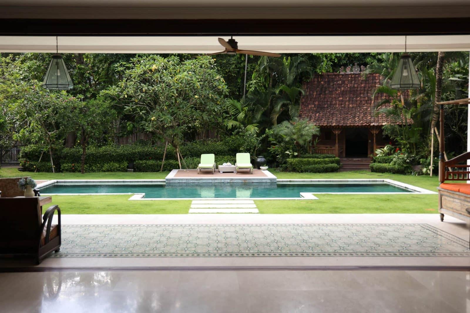 1-bedroom leasehold villa in Canggu — photo 4 of 5