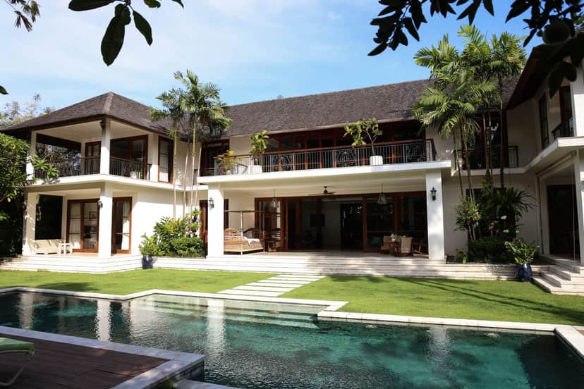 1-bedroom leasehold villa in Canggu — photo 2 of 5