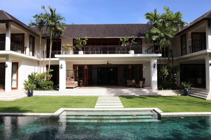 1-bedroom leasehold villa in Canggu — photo 3 of 5