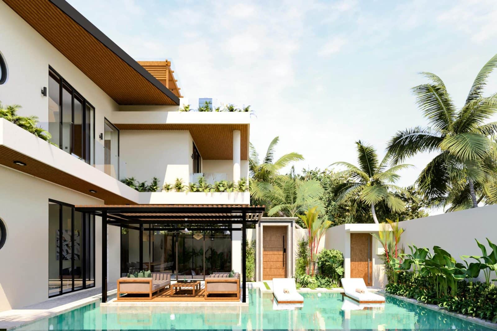 3-bedroom leasehold villa in Ungasan — photo 2 of 5