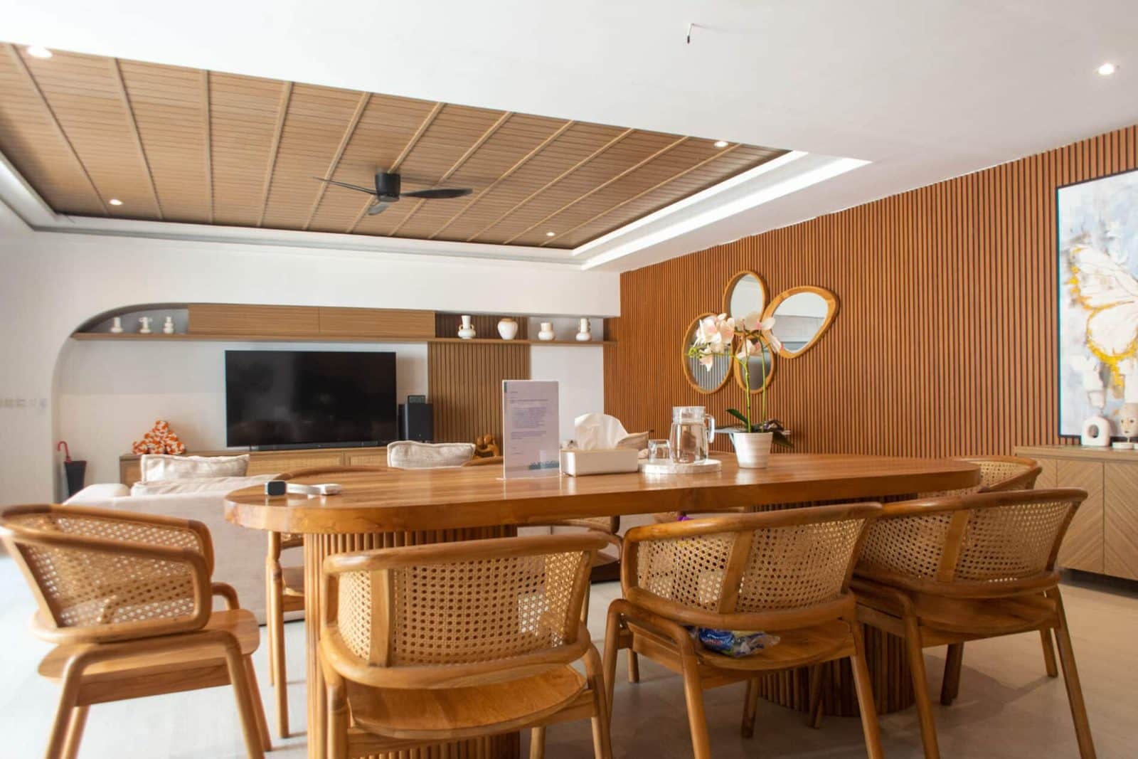 4-bedroom leasehold villa in Seminyak — photo 5 of 5