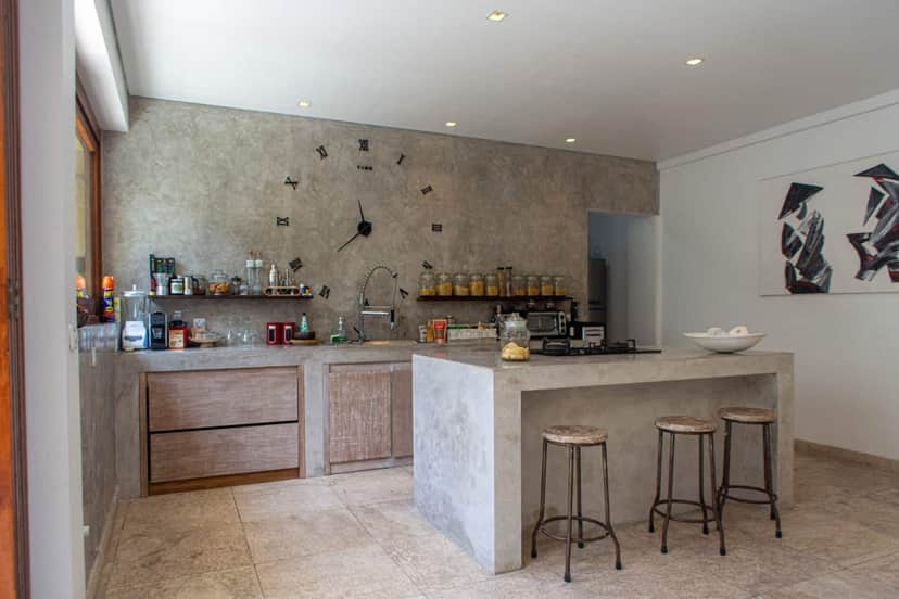 3-bedroom leasehold villa in Canggu — photo 4 of 5