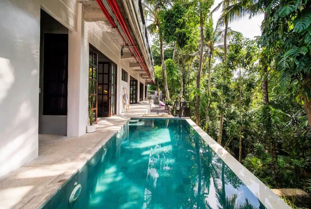 3-bedroom leasehold villa in Ubud — photo 4 of 5