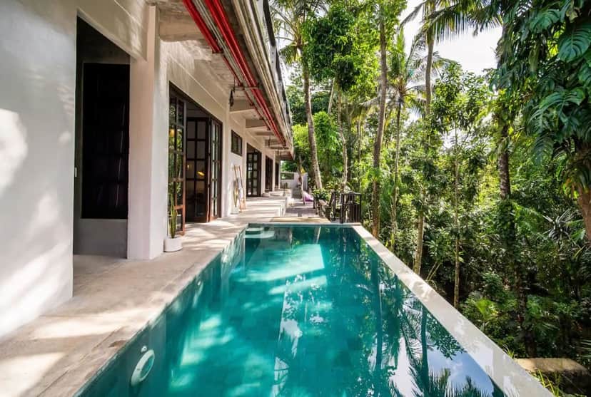 3-bedroom leasehold villa in Ubud — photo 4 of 5