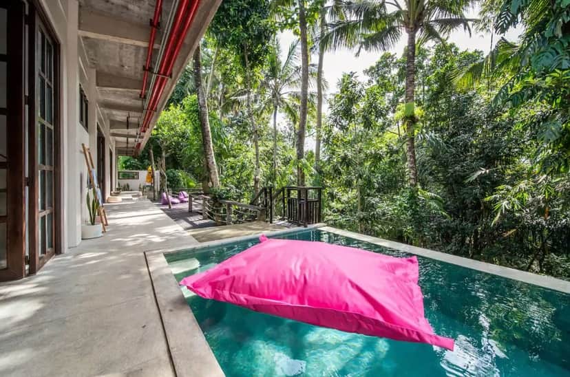 3-bedroom leasehold villa in Ubud — photo 2 of 5