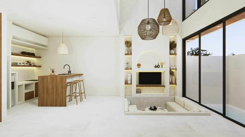 1-bedroom leasehold villa in Bingin — photo 4 of 5