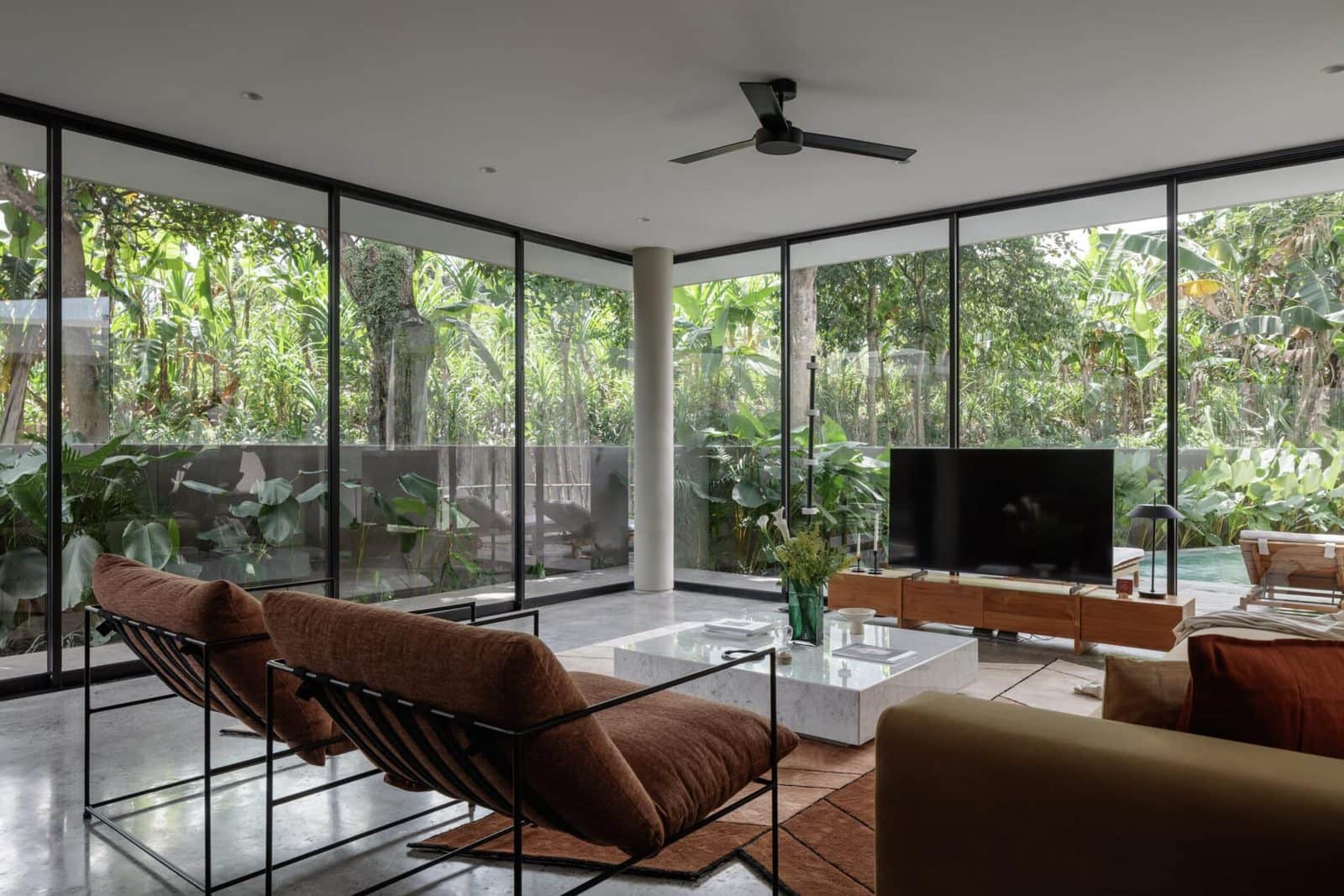 2-bedroom leasehold villa in Canggu — photo 4 of 5