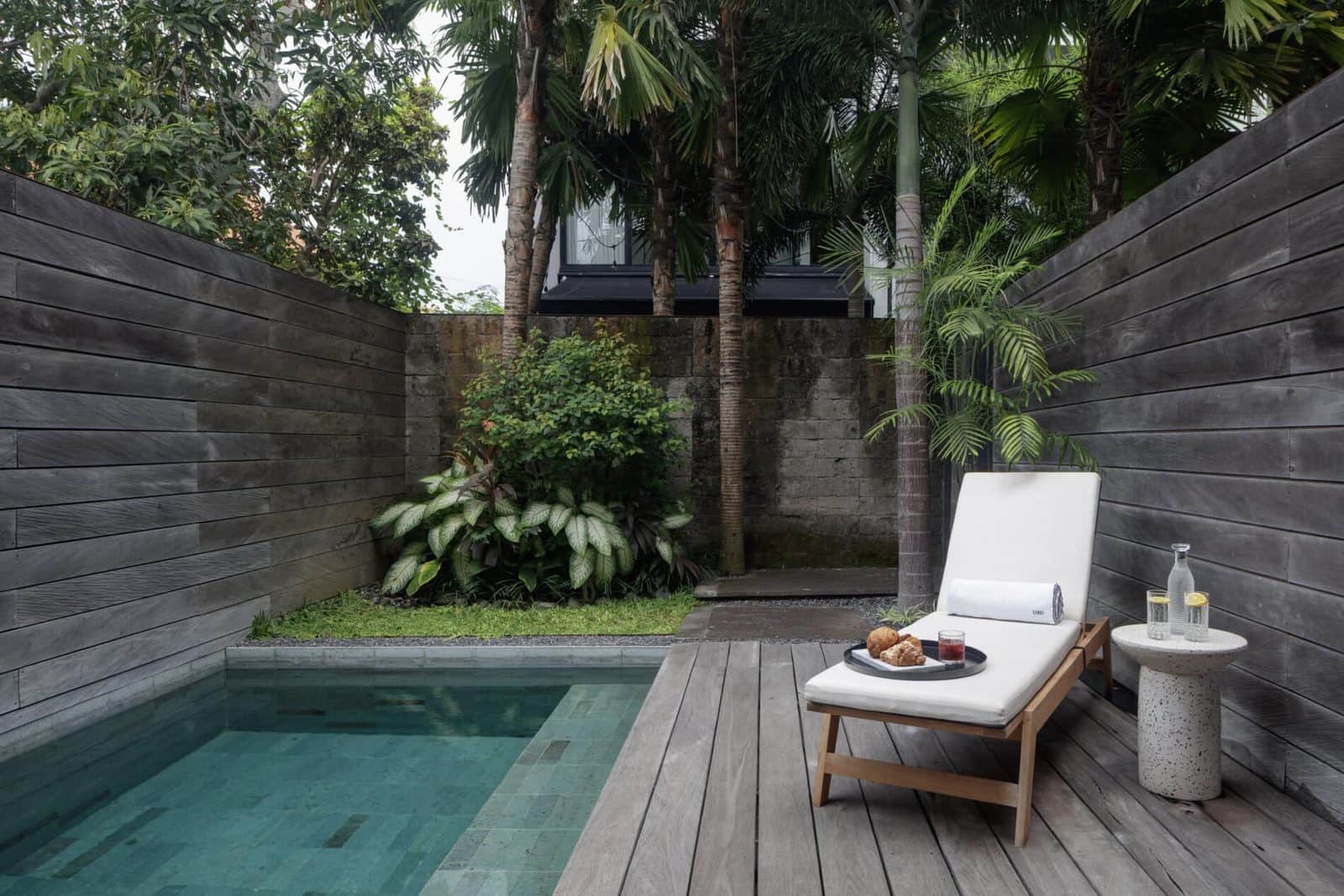 1-bedroom leasehold apartment in Canggu — photo 2 of 5