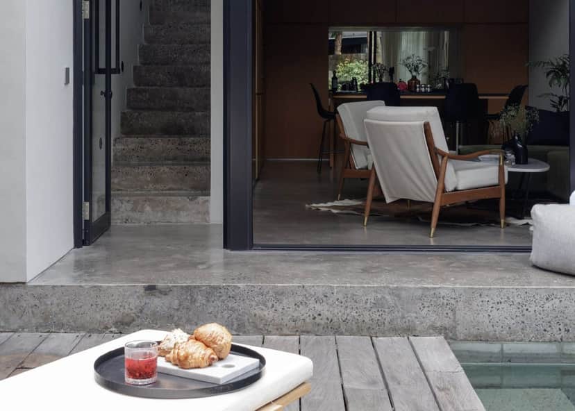 1-bedroom leasehold apartment in Canggu — photo 3 of 5