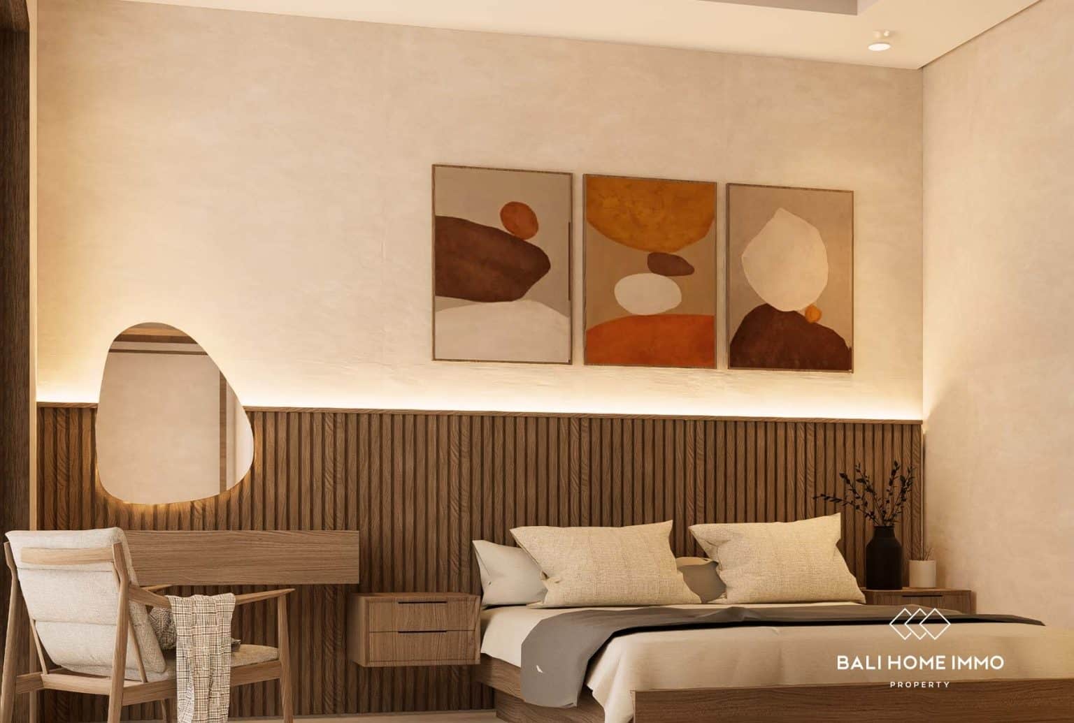 2-bedroom leasehold villa in Lombok — photo 4 of 5