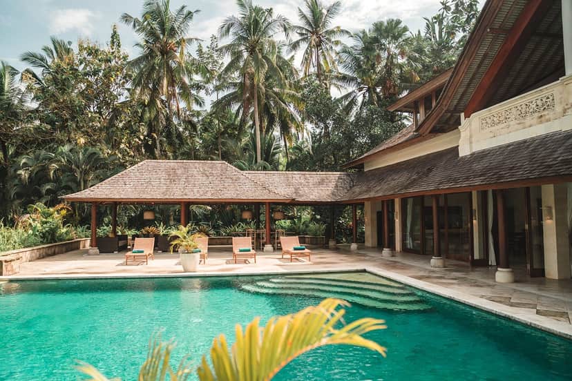 4-bedroom leasehold villa in Tabanan — photo 2 of 5