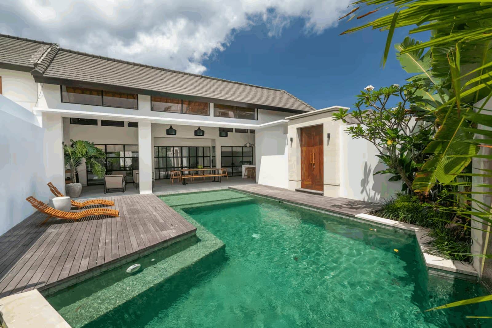 3-bedroom leasehold villa in Berawa — photo 5 of 5