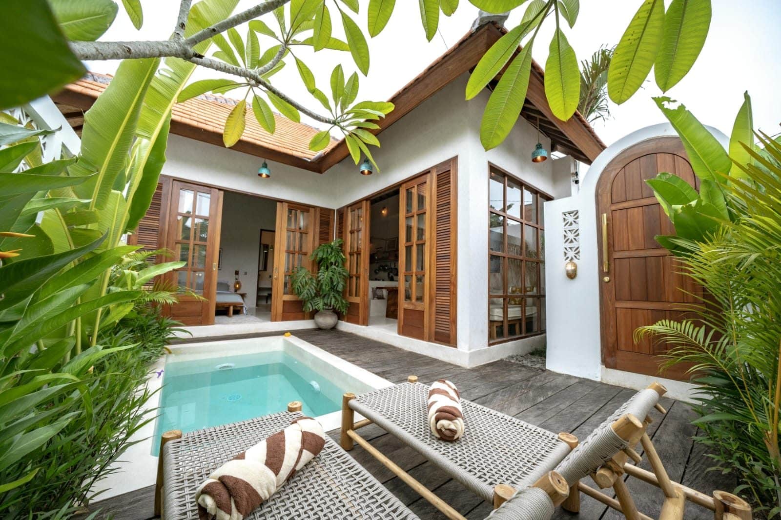 Ready to invest – One bedroom villa in Kedungu
