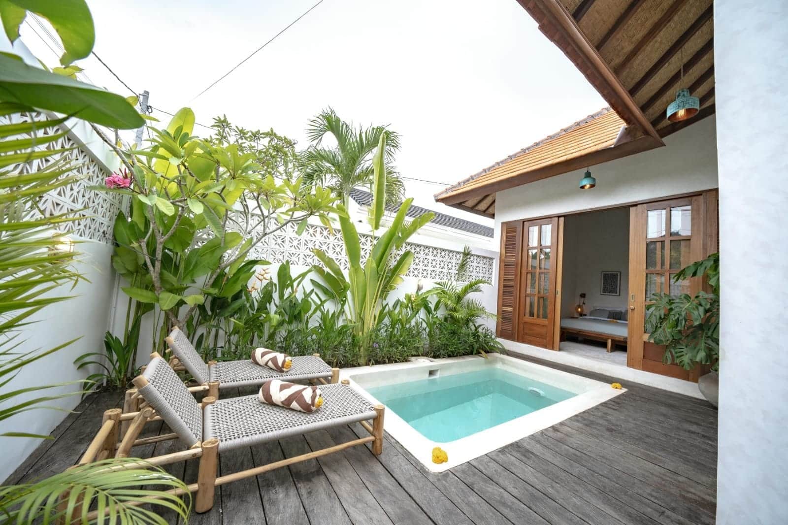 1-bedroom leasehold villa in Seseh/Cemagi — photo 2 of 5