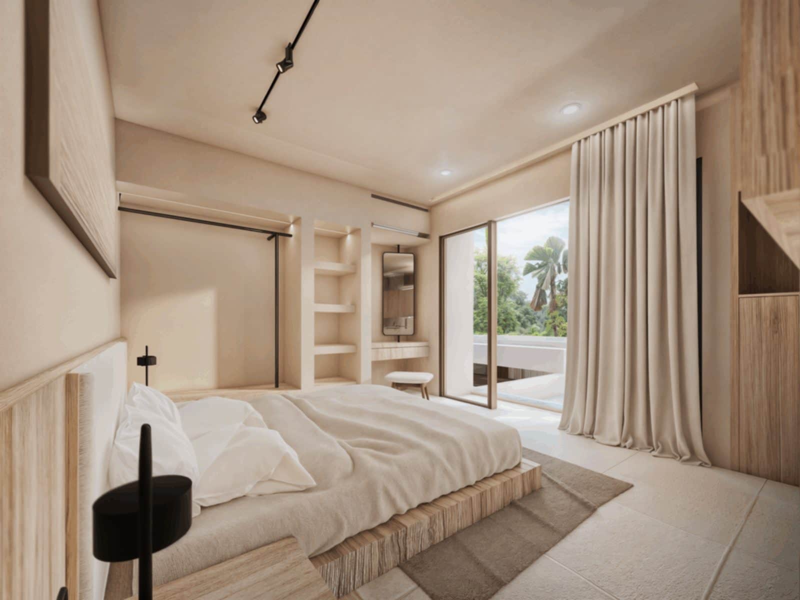 2-bedroom leasehold villa in Canggu — photo 5 of 5