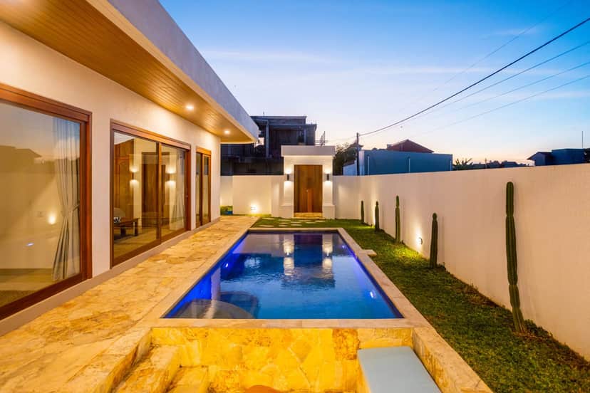 2-bedroom leasehold villa in Umalas — photo 5 of 5
