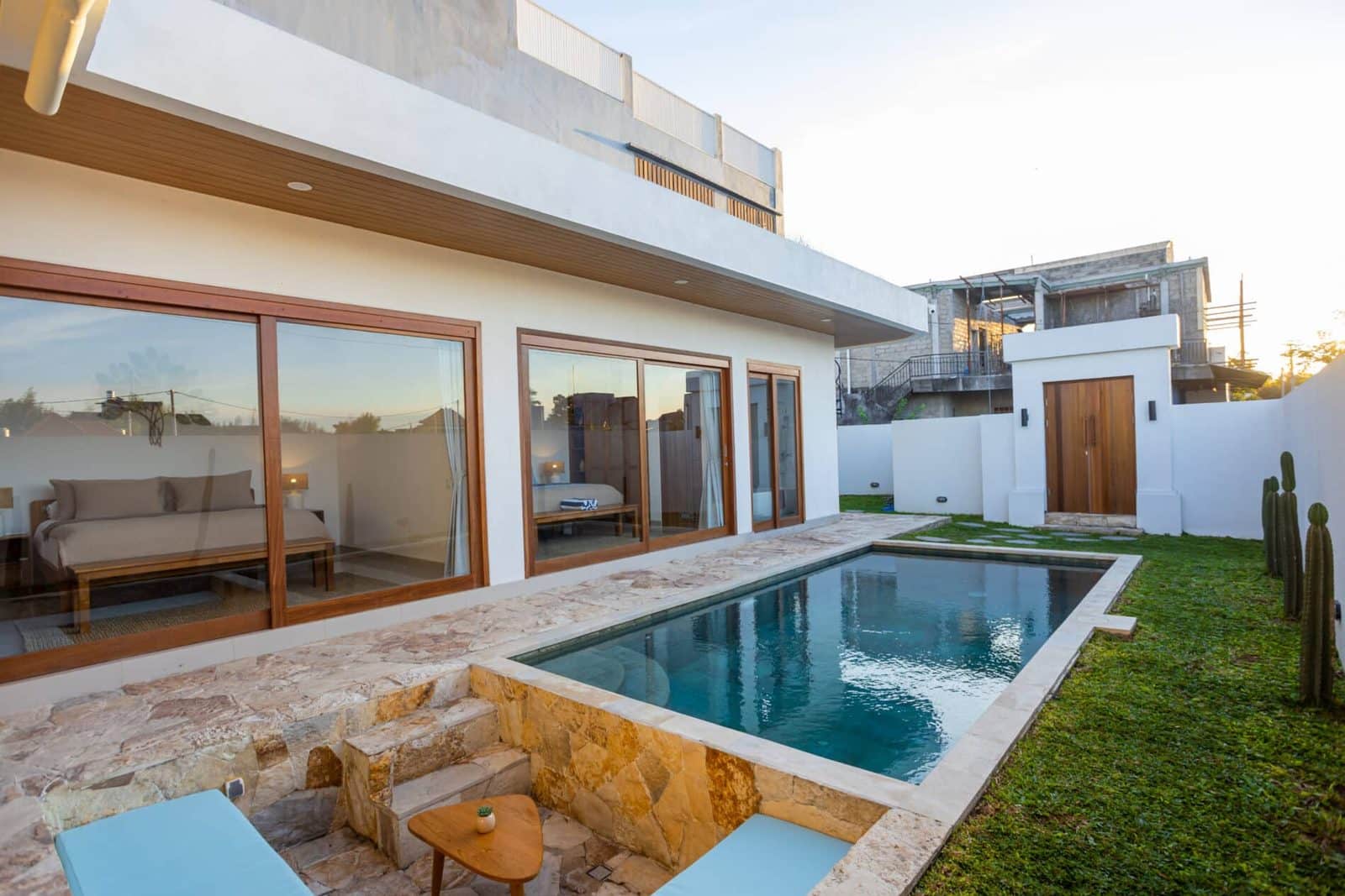 2-bedroom leasehold villa in Umalas — photo 4 of 5