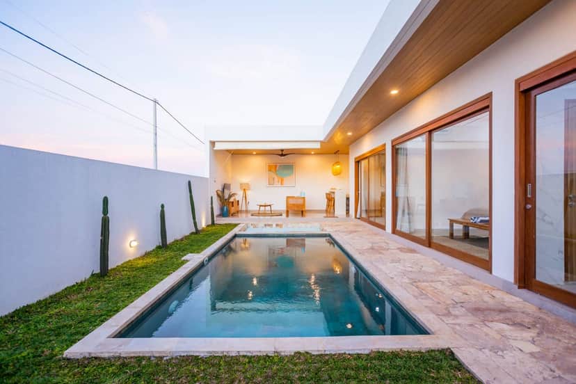 2-bedroom leasehold villa in Umalas — photo 2 of 5