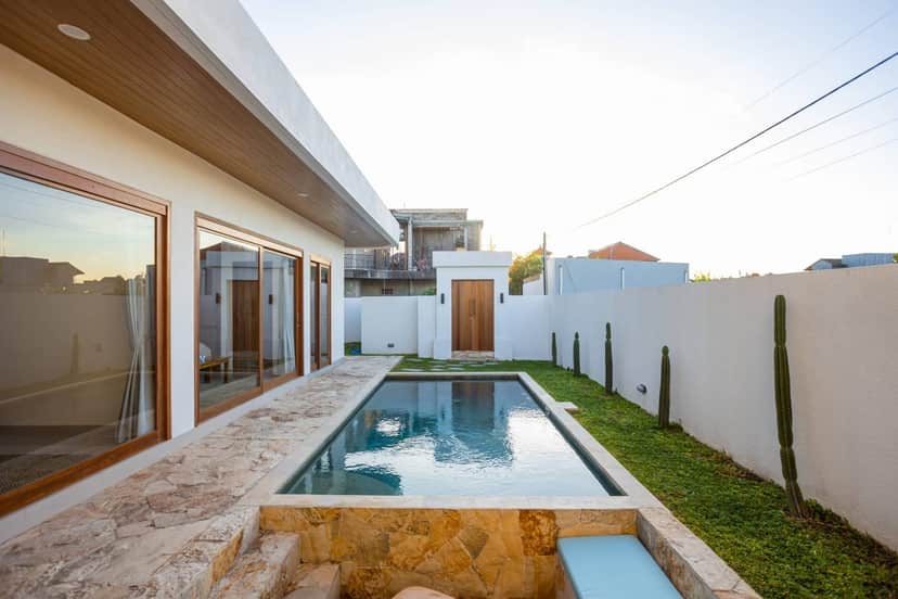 2-bedroom leasehold villa in Umalas — photo 3 of 5