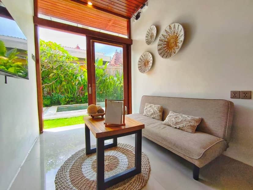 2-bedroom leasehold villa in Seseh/Cemagi — photo 5 of 5