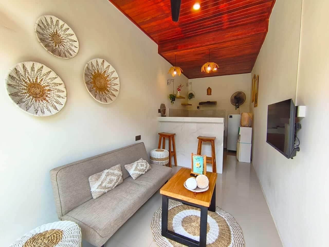 2-bedroom leasehold villa in Seseh/Cemagi — photo 4 of 5