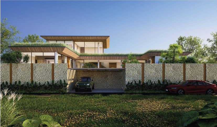 4-bedroom leasehold villa in Uluwatu — photo 5 of 5