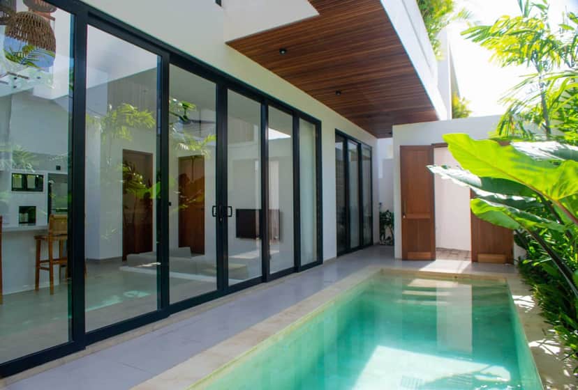 2-bedroom leasehold villa in Canggu — photo 2 of 5