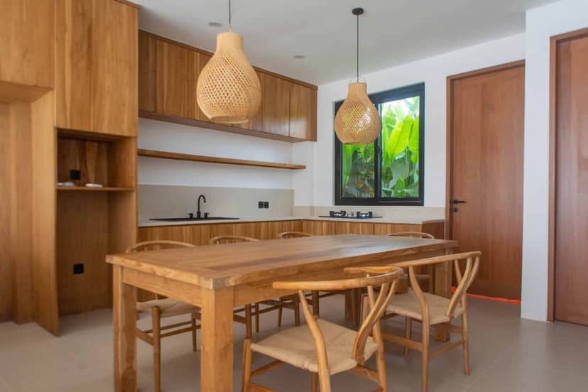 2-bedroom leasehold villa in Pererenan — photo 4 of 5