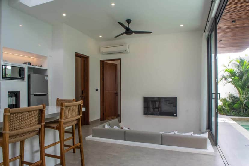 2-bedroom leasehold villa in Canggu — photo 5 of 5