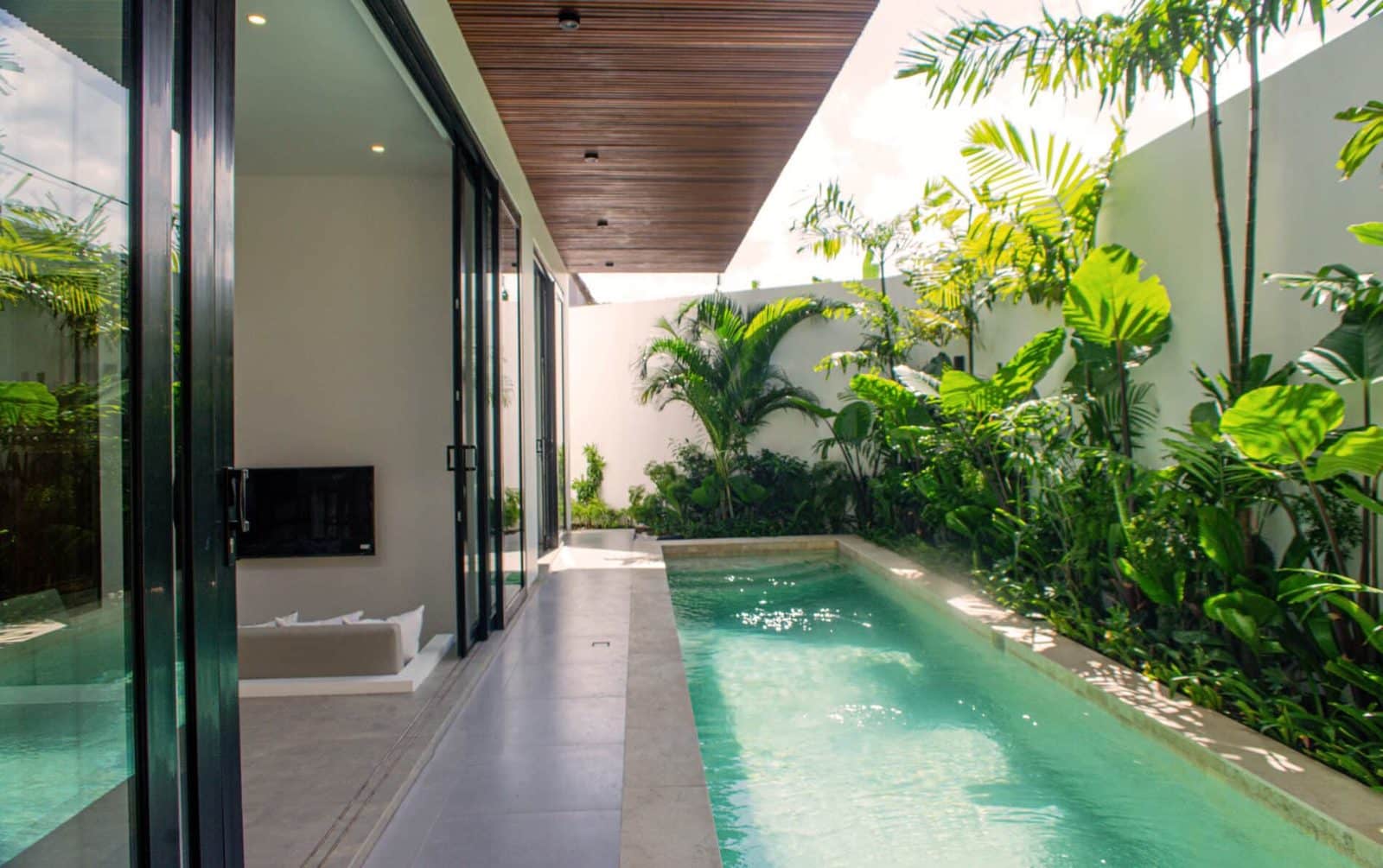 2-bedroom leasehold villa in Canggu — photo 4 of 5
