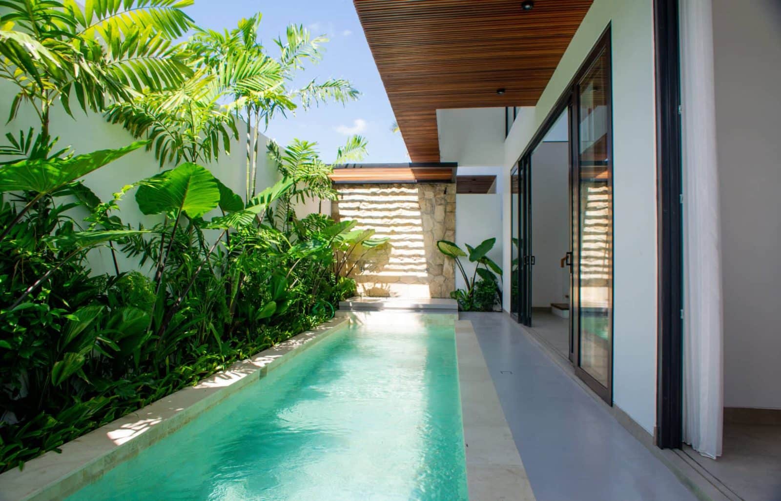 Modern 2 bedrooms in Batu Bolong