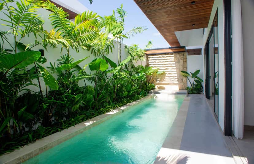 2-bedroom leasehold villa in Canggu — photo 2 of 5