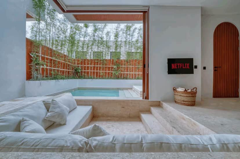 2-bedroom leasehold villa in Canggu — photo 5 of 5
