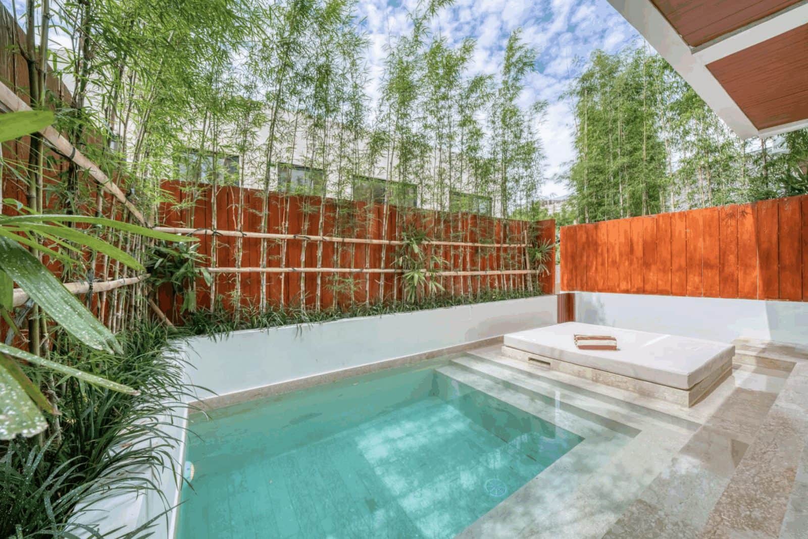 2-bedroom leasehold villa in Canggu — photo 4 of 5