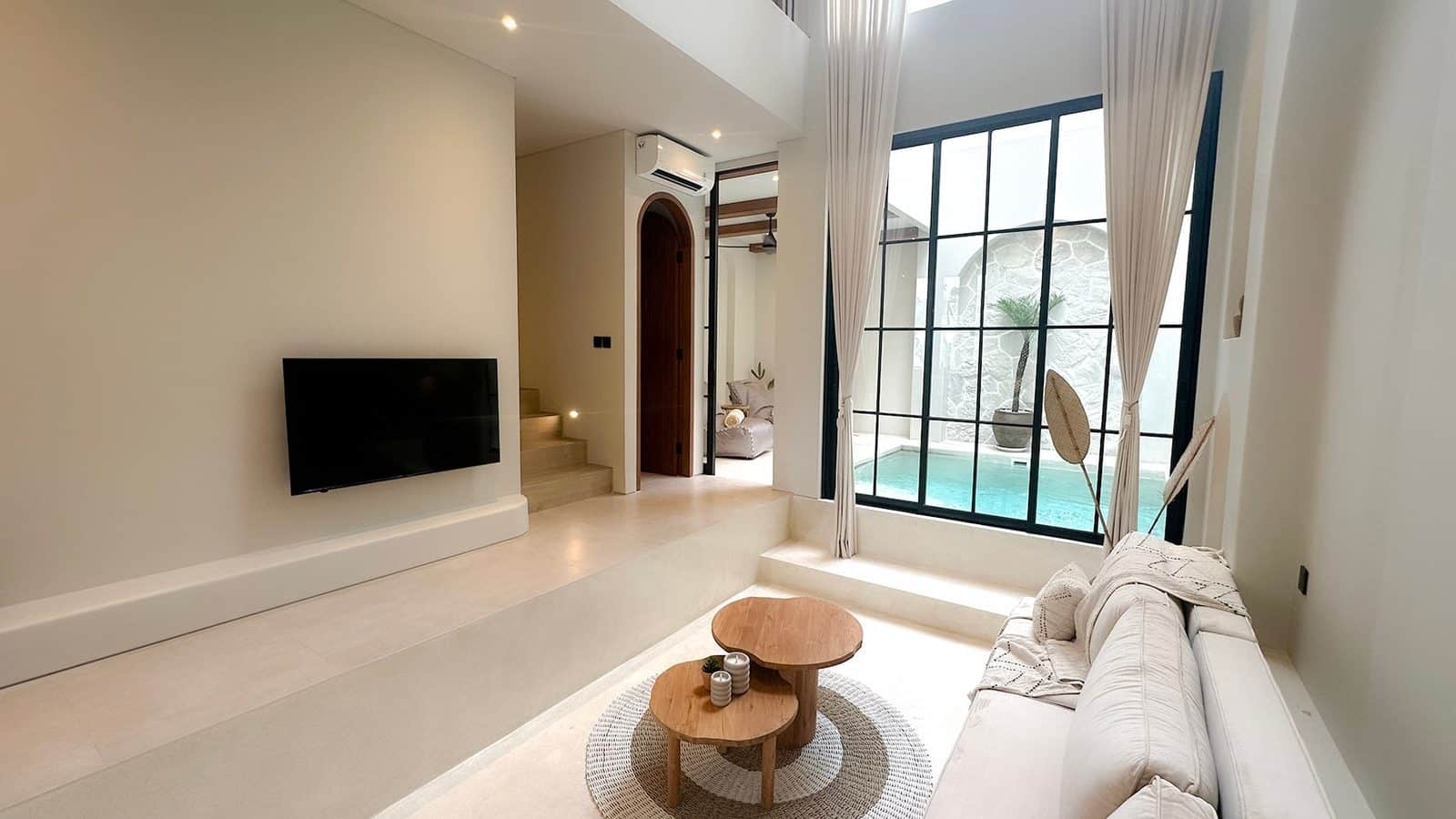 2-bedroom leasehold villa in Pererenan — photo 5 of 5