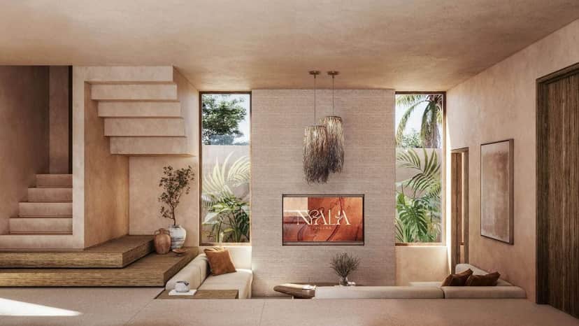 3-bedroom leasehold villa in Uluwatu — photo 2 of 5