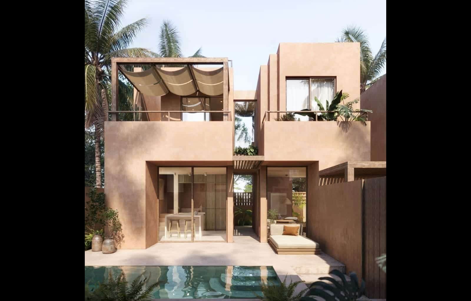 1-bedroom leasehold villa in Uluwatu — photo 2 of 5
