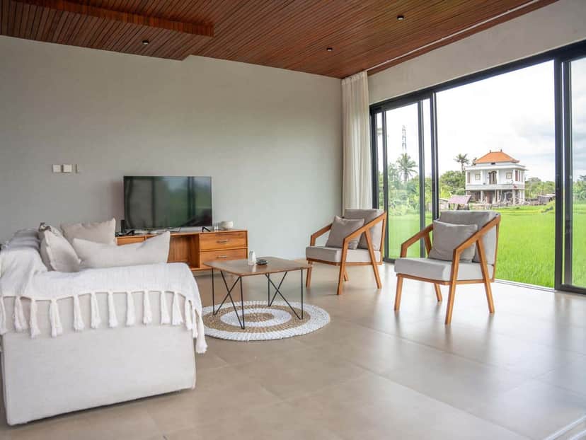 2-bedroom leasehold villa in Tabanan — photo 4 of 5