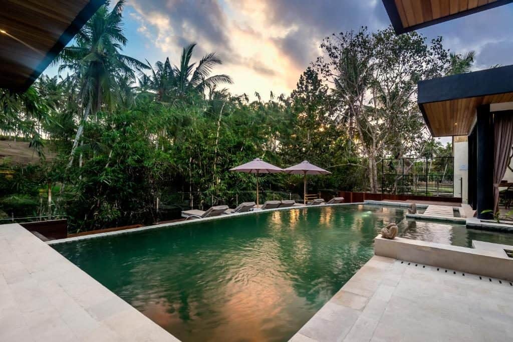 3-bedroom leasehold villa in Ubud — photo 3 of 5