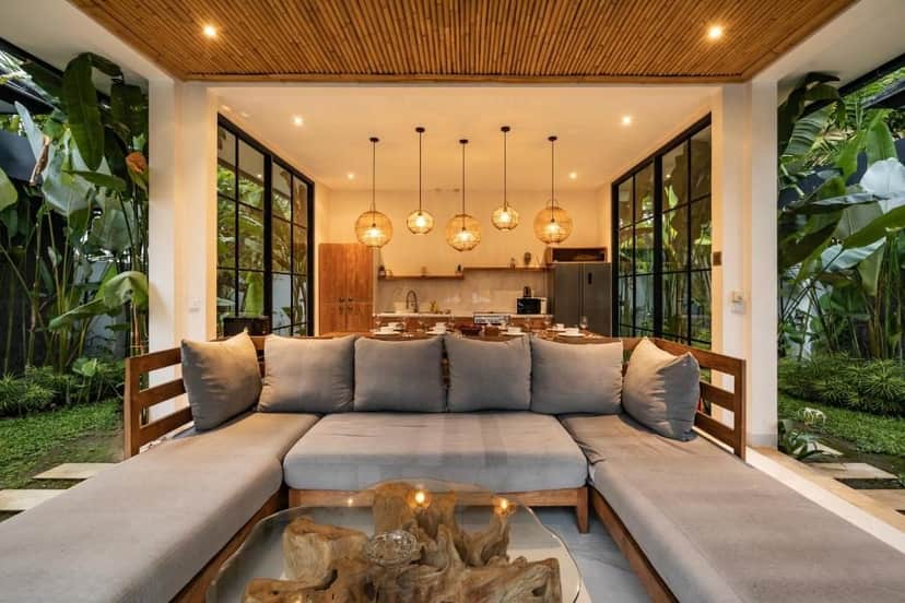 6-bedroom leasehold villa in Ubud — photo 5 of 5