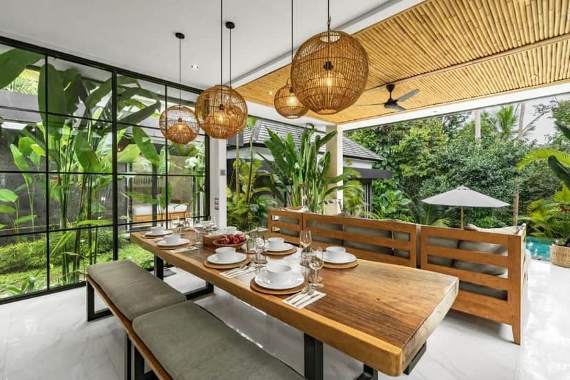 6-bedroom leasehold villa in Ubud — photo 3 of 5