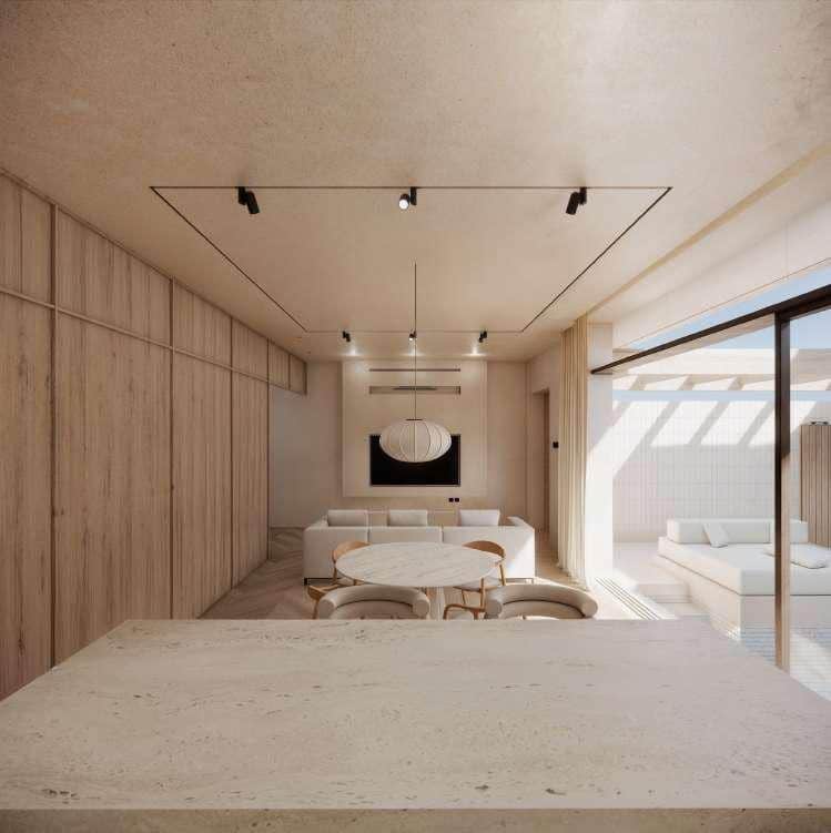 2-bedroom leasehold villa in Berawa — photo 3 of 5