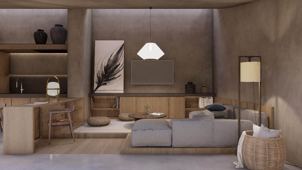 3-bedroom leasehold villa in Jimbaran — photo 2 of 5