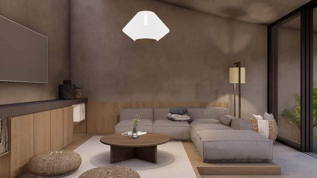 3-bedroom leasehold villa in Jimbaran — photo 3 of 5