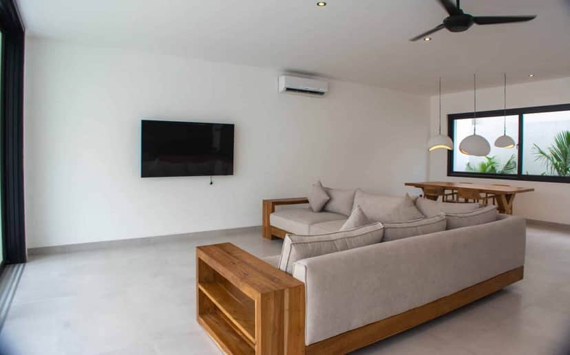 2-bedroom leasehold villa in Pererenan — photo 5 of 5