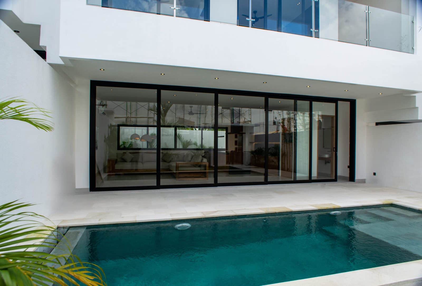 2-bedroom leasehold villa in Pererenan — photo 2 of 5