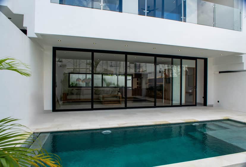 2-bedroom leasehold villa in Pererenan — photo 2 of 5