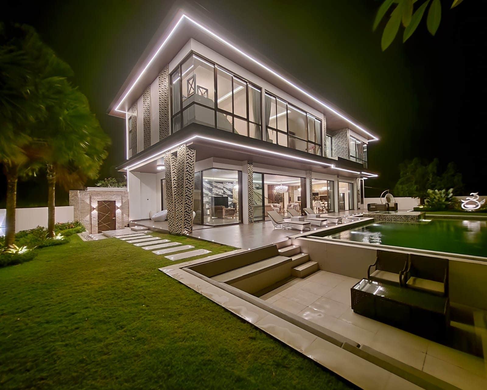 4-bedroom freehold villa in Jimbaran — photo 4 of 5
