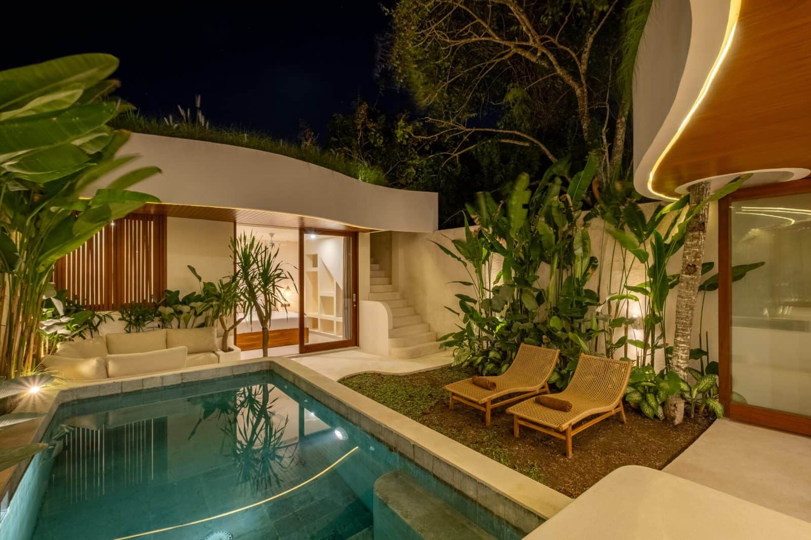 2-bedroom leasehold villa in Ungasan — photo 4 of 5
